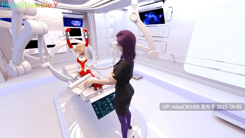 Newbie Y 女奥救赎1-2-第4张图片-萌站