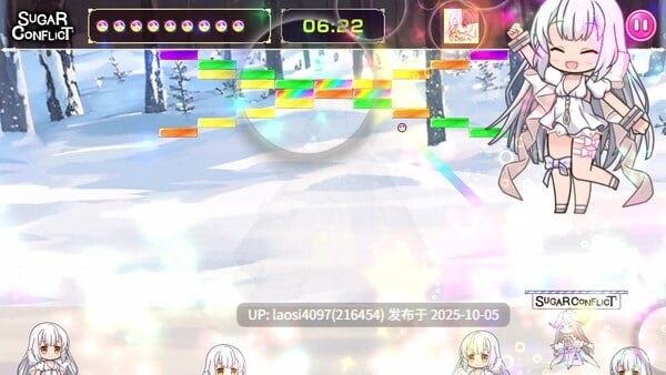 [新作/SLG/PC]#终极糖分大作战！ #Ultimate Sugar Crush! 官方中文步兵版  【PC+1.17G】[百度盘] -第3张图片-萌站