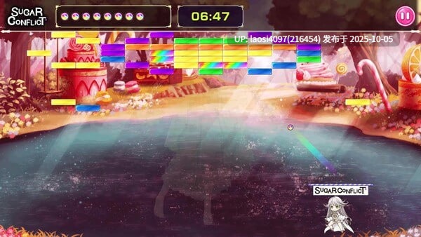 [新作/SLG/PC]#终极糖分大作战！ #Ultimate Sugar Crush! 官方中文步兵版  【PC+1.17G】[百度盘] -第4张图片-萌站