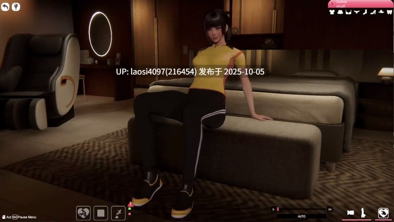 [今日更新/RPG/PC]#隔壁的美艳人妻  #The Wife Next Door v1.5.7 官方中文步兵版  【PC+10.97G】[百度盘]-第7张图片-萌站
