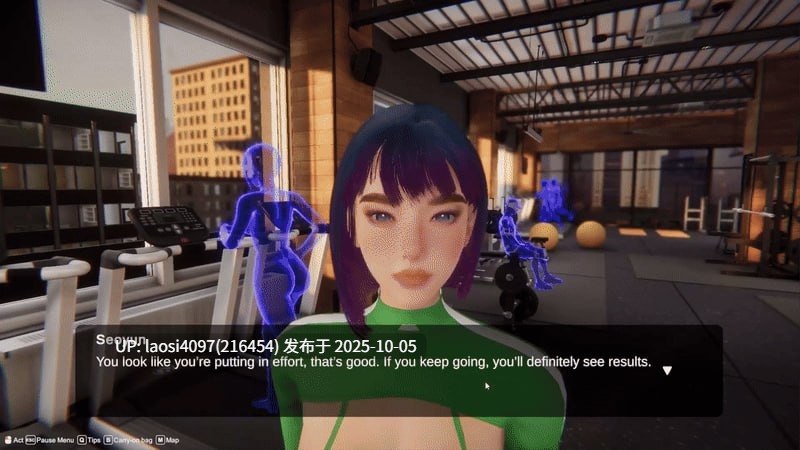 [今日更新/RPG/PC]#隔壁的美艳人妻  #The Wife Next Door v1.5.7 官方中文步兵版  【PC+10.97G】[百度盘]-第8张图片-萌站