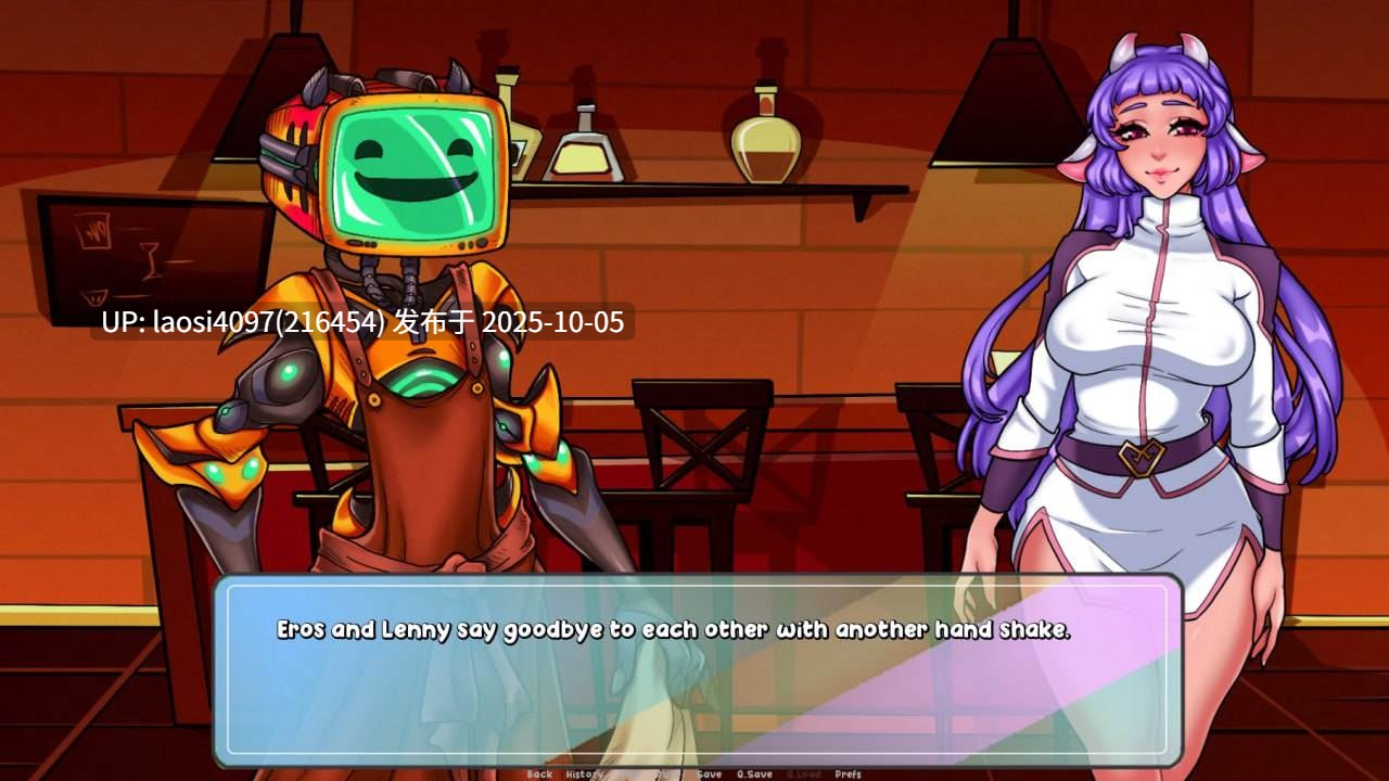 [今日更新/SLG/PC]#欢迎来到爱神大陆   #Welcome to Erosland v0.4 AI汉化版 【PC+1.46G】[百度盘]-第3张图片-萌站