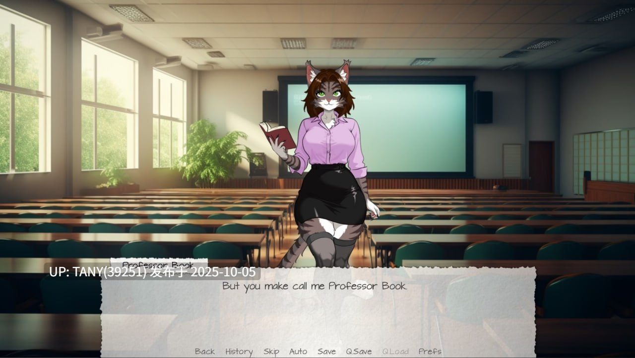 #亚人   #Demi-Human v0.04b AI汉化版-第3张图片-萌站