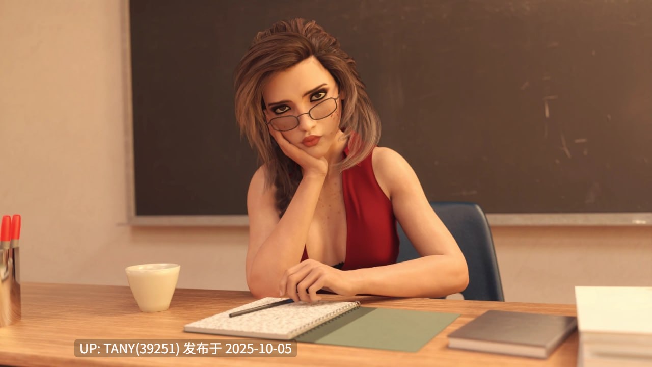 #欲望觉醒   #The Awakening v0.4.6c AI汉化版  -第4张图片-萌站