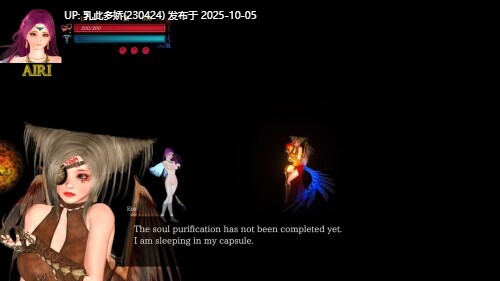 9[ACT动态官中]【更新】 纯白女神与亡者之都2 Guilty Hell 2 Part.47b [PC12G]
