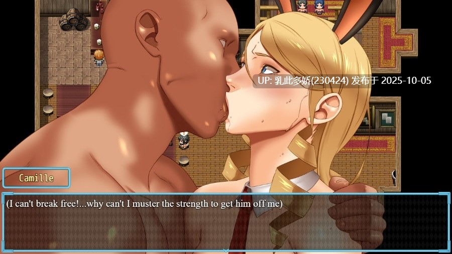 14[RPG]【萌站内嵌】阿瓦里亚欲望锁链 第一天 Avaria Chains of Lust 内嵌AI汉化步兵 [PC1.2G]-第3张图片-萌站