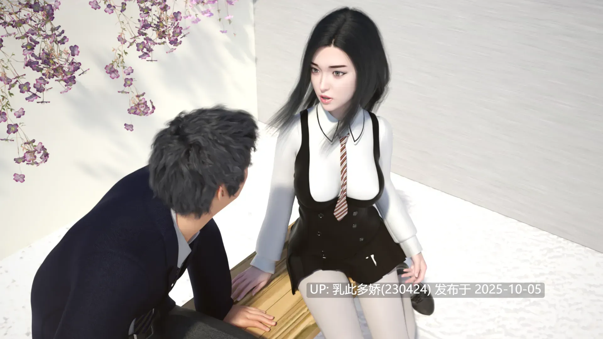15[SLG]【更新】 最热的夏天 Hottest Summer v1.0.1 机翻汉化版 赞助版 [PC2.1G]-第3张图片-萌站