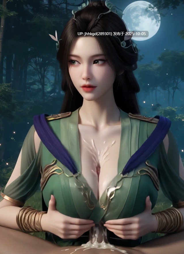 [ai动画]凡人修仙传-菡云芝剪辑合集 ai看片已经是常态了吗（4k）[1G]-第2张图片-萌站