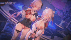 【3D动画/MOMO】25.10月新作 崩坏-長夜月&三月七的互動劇場 [134M]-第4张图片-萌站