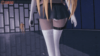【3D动画/Ameng】25.10月新作 魔法禁书目录食蜂操祈sex [291M]-第5张图片-萌站