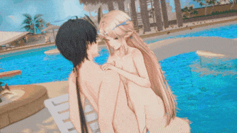 【3D动画/mingja】25.10月新作 鸣潮卡提希娅日常 [434M]-第3张图片-萌站