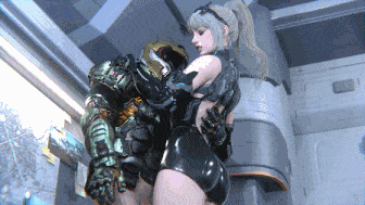 【3D动画/Tutirukki】25.09月新作：朱诺+伊内丝 清纯美少女水嫩翘臀后入中出 [529M]-第4张图片-萌站