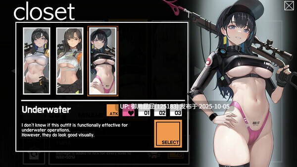  [爆款ACT大作/动态/官中/新DLC] 异世界丧尸前线 ISEKAI FRONTLINE v1.4.1 官中步兵版+DLC*4 [8.80G]-第8张图片-萌站