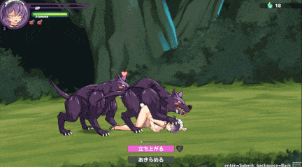【精品ACT/全动态/战斗H/PC】恶魔女仆 v1.0.1-第2张图片-萌站