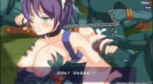 【精品ACT/全动态/战斗H/PC】恶魔女仆 v1.0.1-第7张图片-萌站