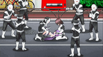 【神作ACT/全动态/PC/爆衣/CV/战斗H/官中】 烈焰天使 v1.0-第4张图片-萌站