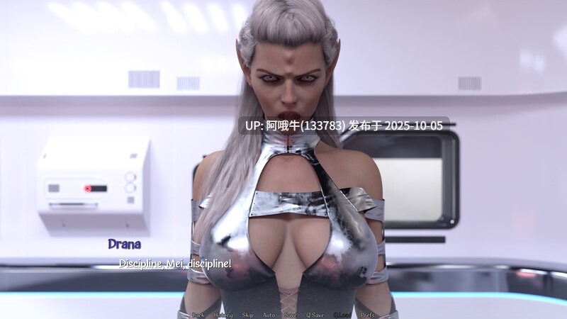 【欧美/SLG/PC机翻/安卓生肉/萌站内植】机甲学院 Mech Academy [v1.0.0] [Space Samurai Studio]【5.59G】【序号3904】-第3张图片-萌站