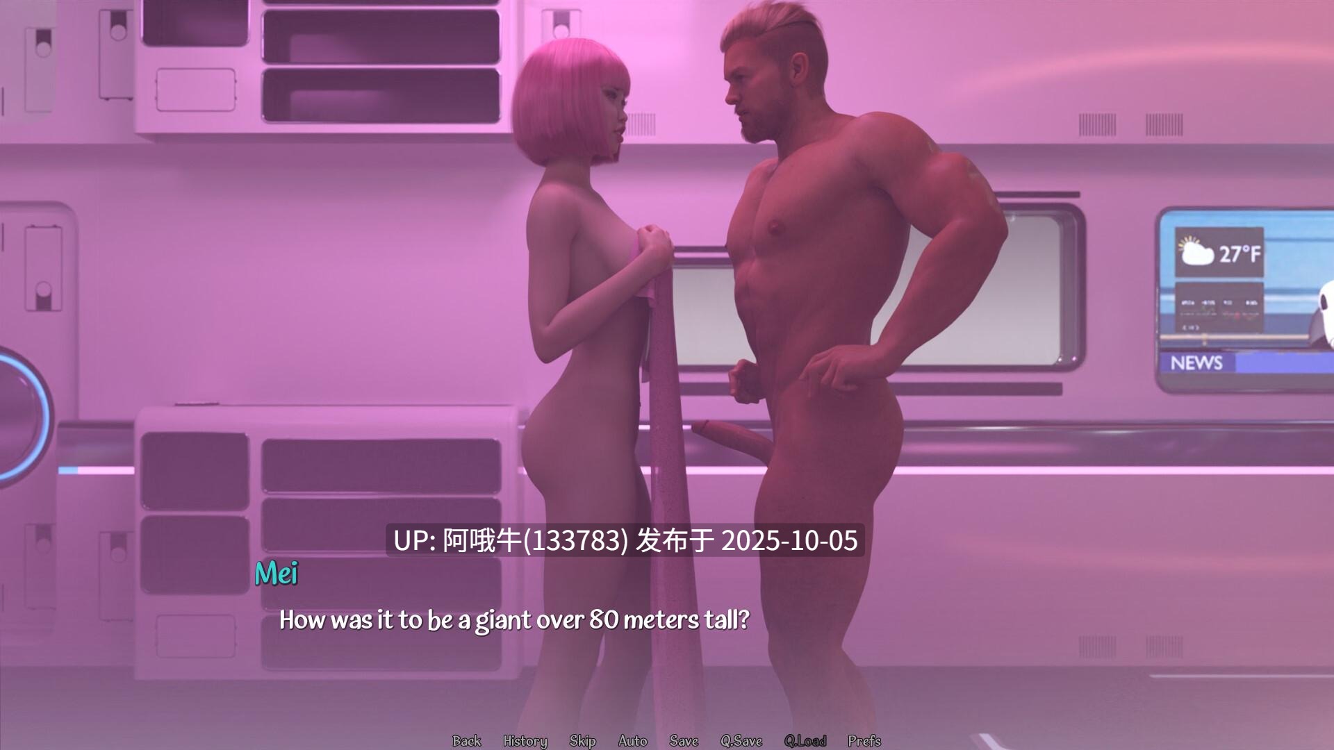 【欧美/SLG/PC机翻/安卓生肉/萌站内植】机甲学院 Mech Academy [v1.0.0] [Space Samurai Studio]【5.59G】【序号3904】-第7张图片-萌站