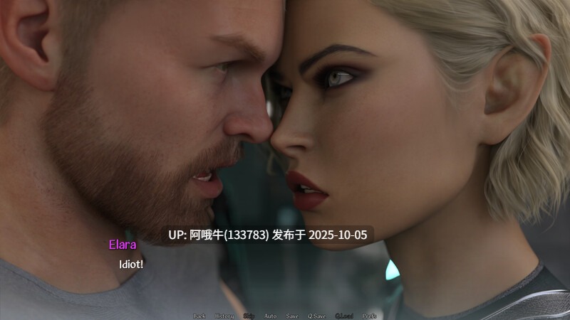 【欧美/SLG/PC机翻/安卓生肉/萌站内植】机甲学院 Mech Academy [v1.0.0] [Space Samurai Studio]【5.59G】【序号3904】-第8张图片-萌站