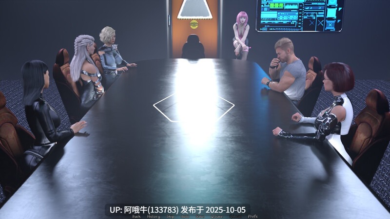 【欧美/SLG/PC机翻/安卓生肉/萌站内植】机甲学院 Mech Academy [v1.0.0] [Space Samurai Studio]【5.59G】【序号3904】-第9张图片-萌站