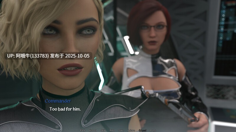 【欧美/SLG/PC机翻/安卓生肉/萌站内植】机甲学院 Mech Academy [v1.0.0] [Space Samurai Studio]【5.59G】【序号3904】-第14张图片-萌站