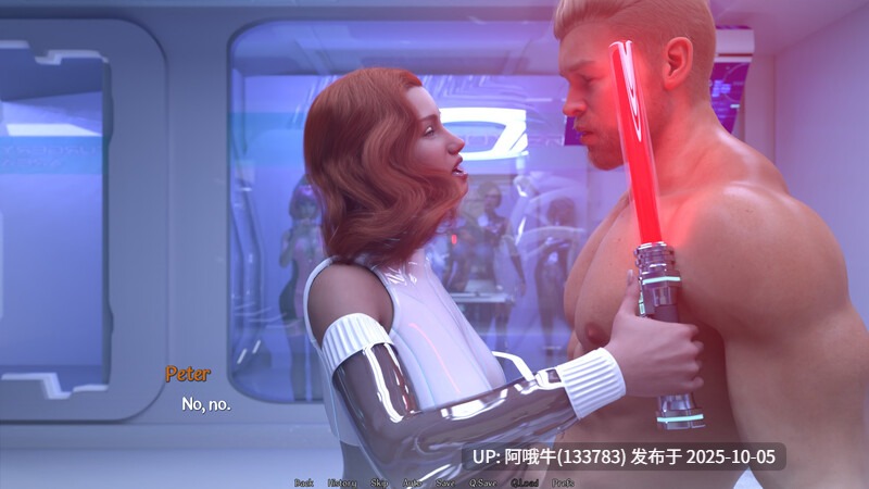 【欧美/SLG/PC机翻/安卓生肉/萌站内植】机甲学院 Mech Academy [v1.0.0] [Space Samurai Studio]【5.59G】【序号3904】-第13张图片-萌站