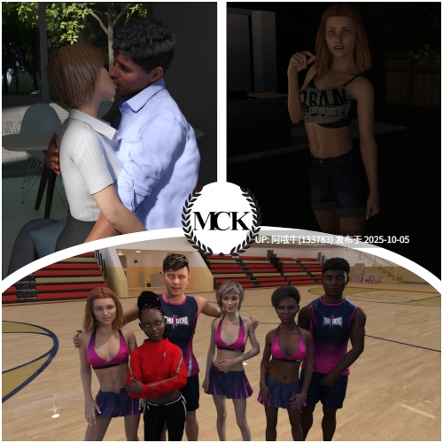 【欧美/SLG/PC机翻/安卓生肉/萌站内植】家庭度假 Family Vacation [Ch.14 v0.14.11.13] [MCK]【5.3G】【序号3905】-第3张图片-萌站