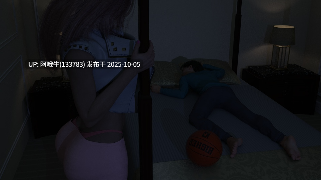 【欧美/SLG/PC机翻/安卓生肉】杰辛切克 Jessincheck [v1.0] [RG  Raygirl]【1.72G】【序号3906】-第2张图片-萌站