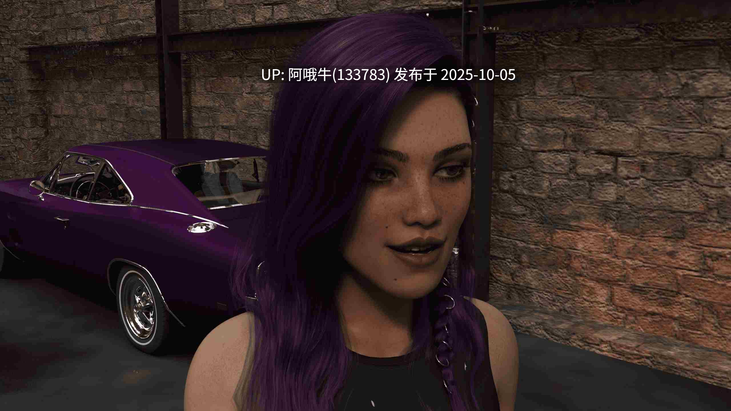 【欧美/SLG/PC机翻/安卓生肉/萌站内植】名单 The List [v0.13] [Uncle Loco]【5.6G】【序号3909】-第8张图片-萌站