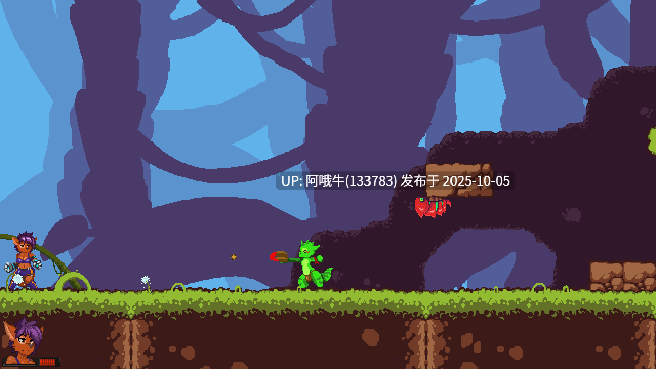 【2D/猎奇/ACT/生肉/战斗】金凯德 Kincaid [v2025.09] [Cookiedraggy]【229M】【序号3911】-第2张图片-萌站