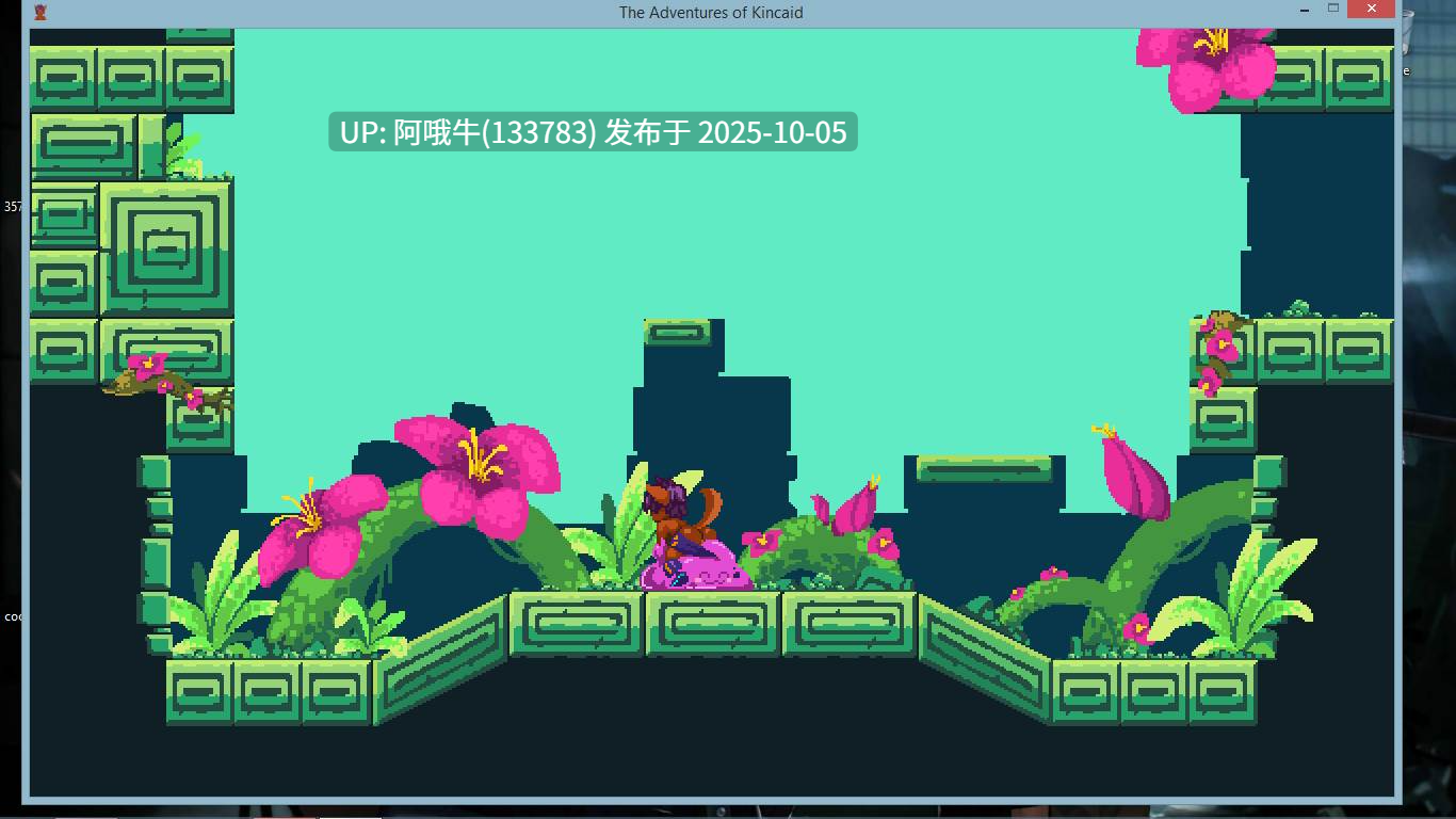 【2D/猎奇/ACT/生肉/战斗】金凯德 Kincaid [v2025.09] [Cookiedraggy]【229M】【序号3911】-第3张图片-萌站