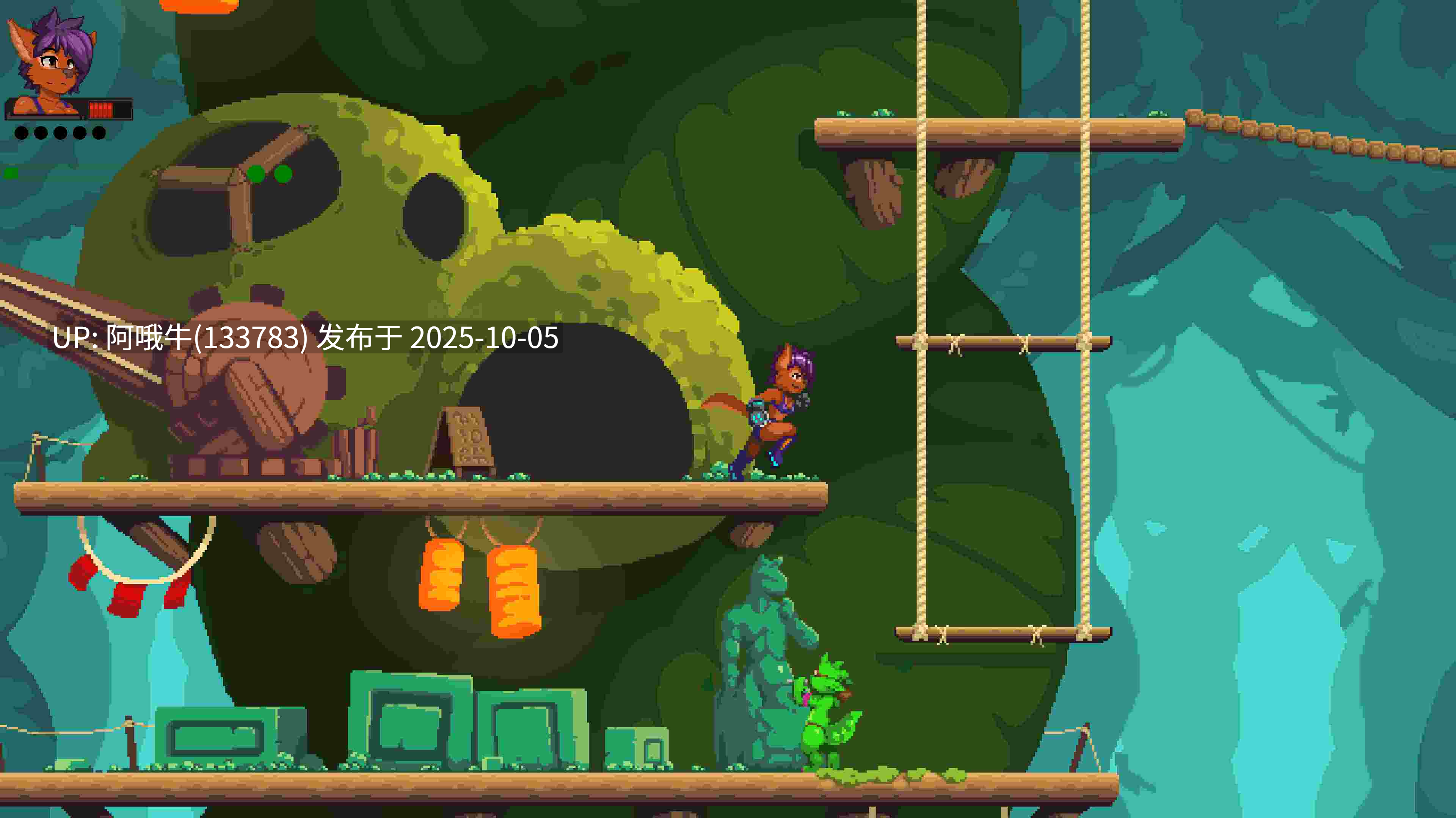 【2D/猎奇/ACT/生肉/战斗】金凯德 Kincaid [v2025.09] [Cookiedraggy]【229M】【序号3911】-第4张图片-萌站