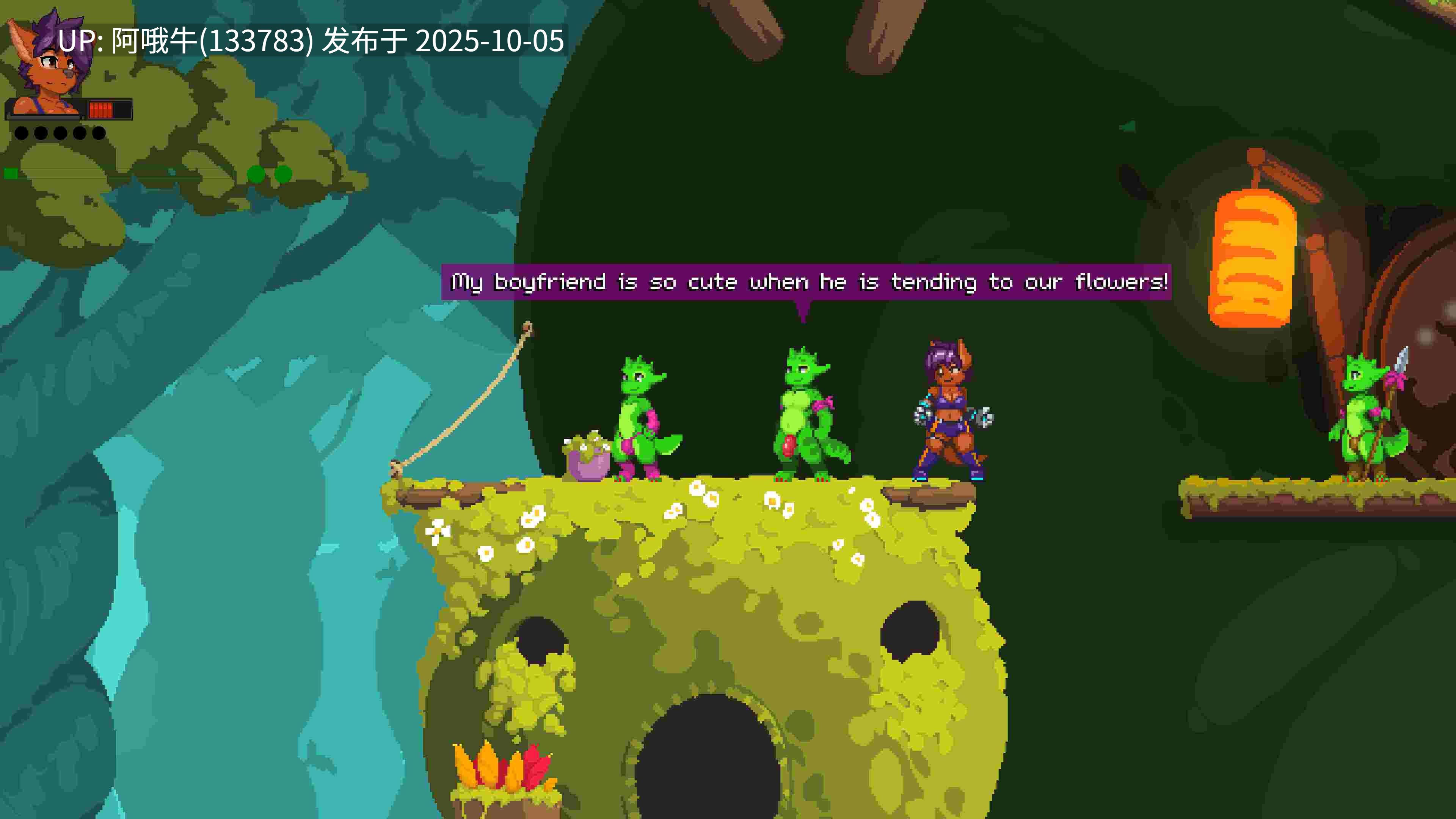 【2D/猎奇/ACT/生肉/战斗】金凯德 Kincaid [v2025.09] [Cookiedraggy]【229M】【序号3911】-第6张图片-萌站