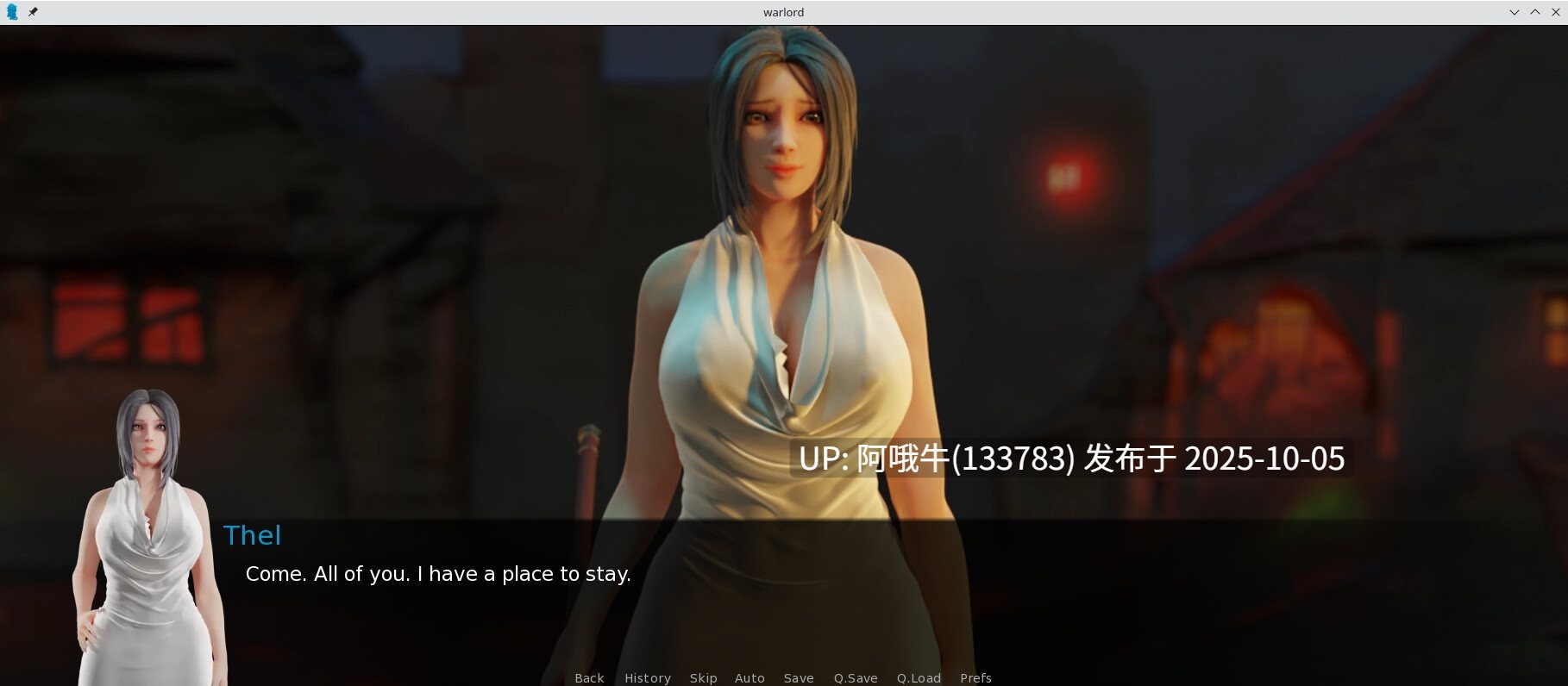 【SLG/PC机翻/安卓生肉/萌站内植】军阀 Warlord [1.1.2 Elite] [deepglugs]【2.3G】【序号3913】-第3张图片-萌站
