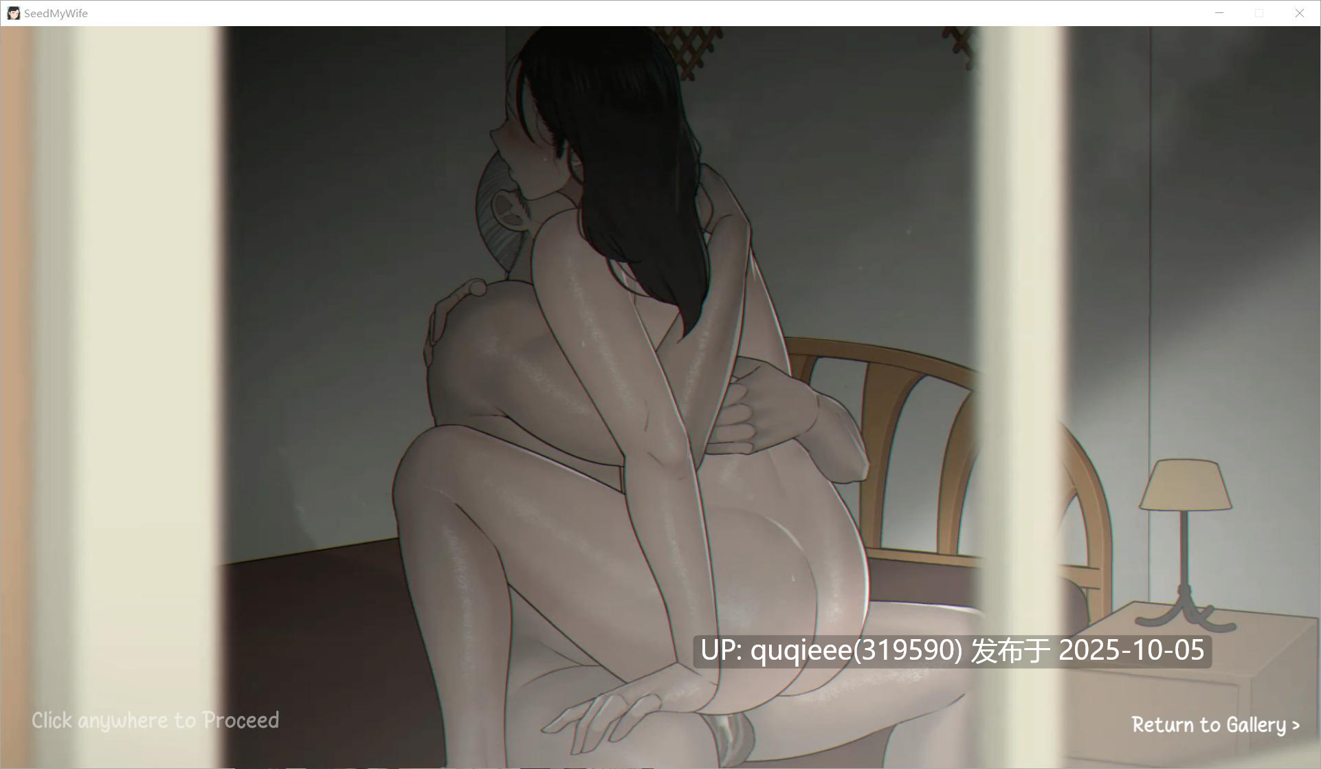 【新作+画廊】【SLG/动态/官中/步兵/PC】播种我的妻子v1.0-第5张图片-萌站