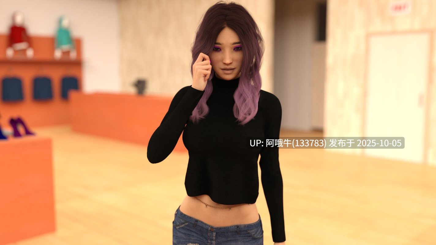 【3D/大作/SLG/动态/官中/PC/安卓/萌站内植】契约 Carnal Contract [S1 v1.02.1 Premium] [Dotty Diaries]【5.39G】【序号3920】-第9张图片-萌站