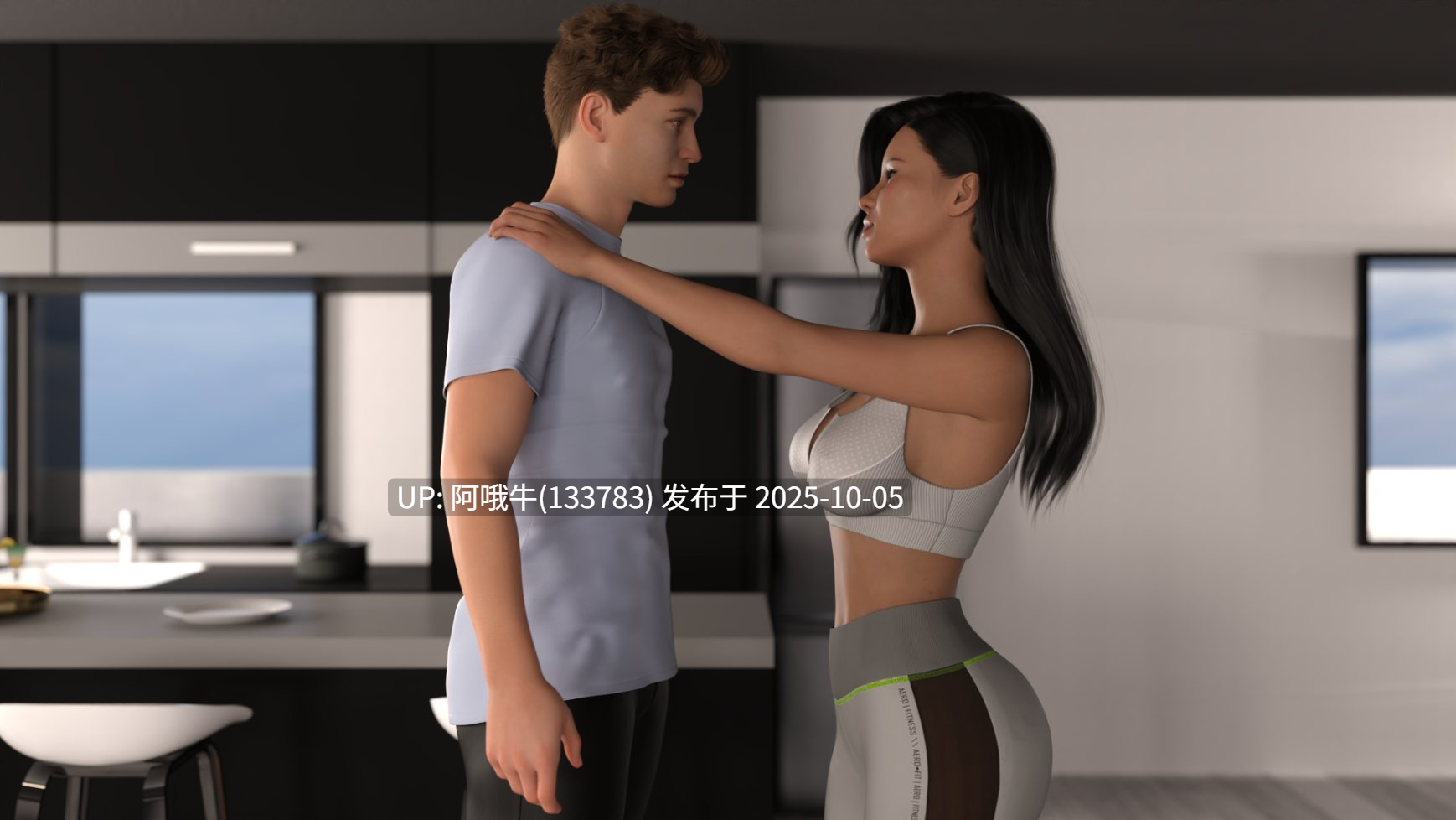 【3D/大作/SLG/动态/官中/PC/安卓/萌站内植】契约 Carnal Contract [S1 v1.02.1 Premium] [Dotty Diaries]【5.39G】【序号3920】-第13张图片-萌站
