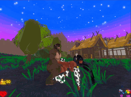 [3D互动机翻动态PC] 繁殖季节 Breeding Season v0.8.0[3.02G]-第3张图片-萌站