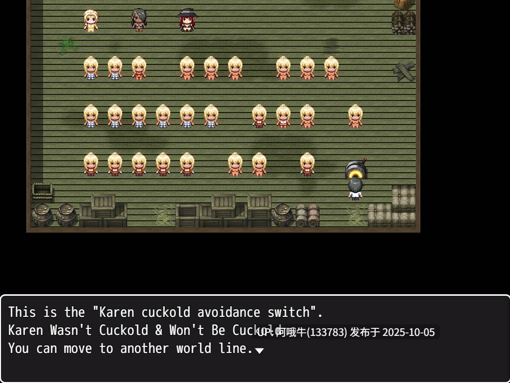 【RPG/机翻/萌站内植】傻女孩任务 Silly Girls Quest  [v1.20] [居酒屋 YOTTYANN]【1.68G】【序号3921】-第2张图片-萌站