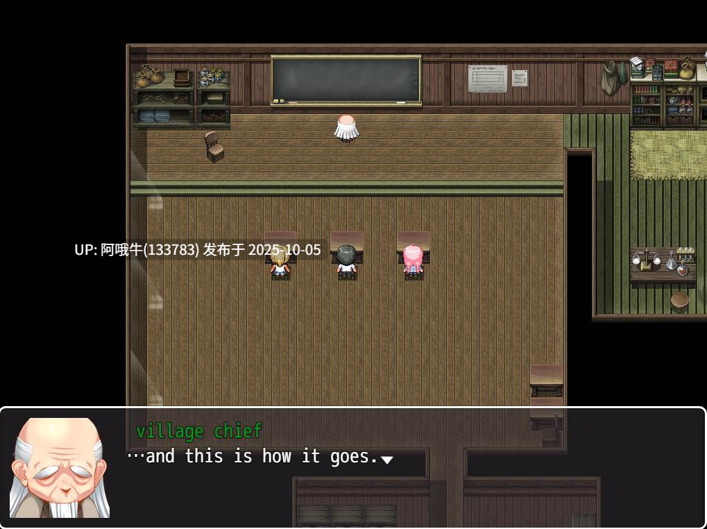 【RPG/机翻/萌站内植】傻女孩任务 Silly Girls Quest  [v1.20] [居酒屋 YOTTYANN]【1.68G】【序号3921】-第5张图片-萌站