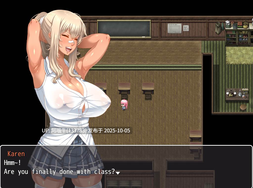 【RPG/机翻/萌站内植】傻女孩任务 Silly Girls Quest  [v1.20] [居酒屋 YOTTYANN]【1.68G】【序号3921】-第4张图片-萌站