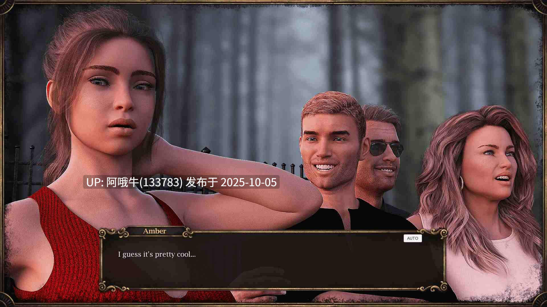 【3D/SLG/官中/PC】神秘森林庄园 Mystwood Manor [v1.1.2] [Faerin]【1.80G】【序号3922】-第2张图片-萌站
