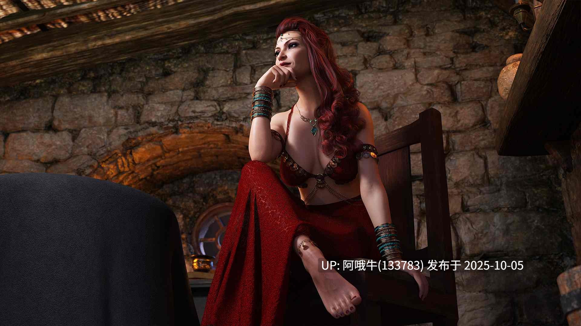【3D/SLG/官中/PC】神秘森林庄园 Mystwood Manor [v1.1.2] [Faerin]【1.80G】【序号3922】-第12张图片-萌站