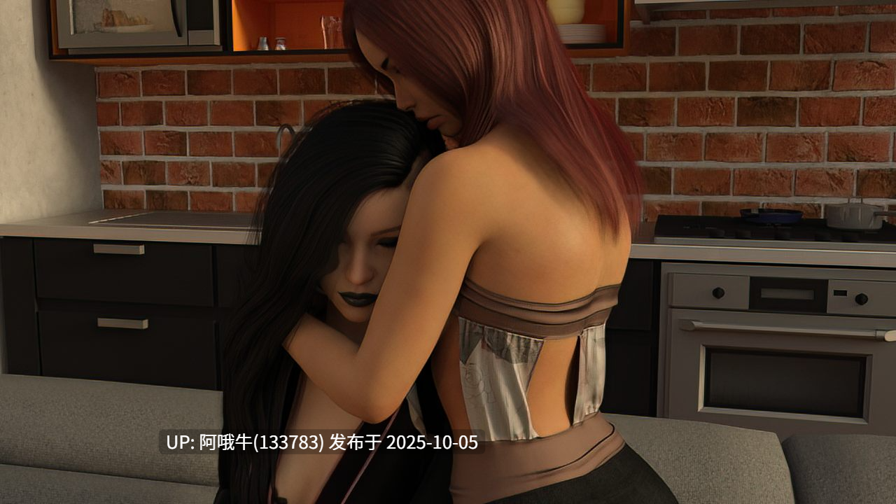 【欧美/SLG/PC机翻/安卓生肉】实际室友 Actual Roommates [Steam Final] [HanakoXVN]【2.88G】【序号3923】-第3张图片-萌站