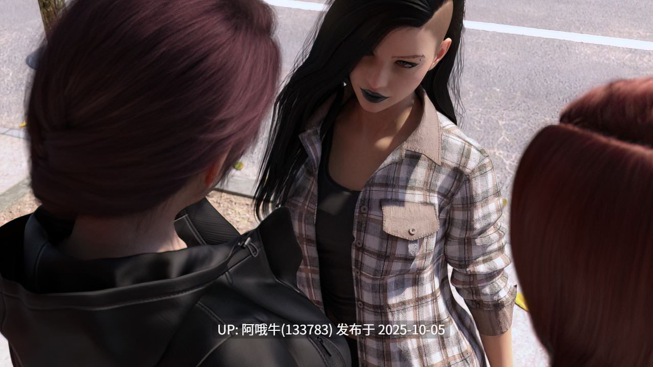 【欧美/SLG/PC机翻/安卓生肉】实际室友 Actual Roommates [Steam Final] [HanakoXVN]【2.88G】【序号3923】-第8张图片-萌站