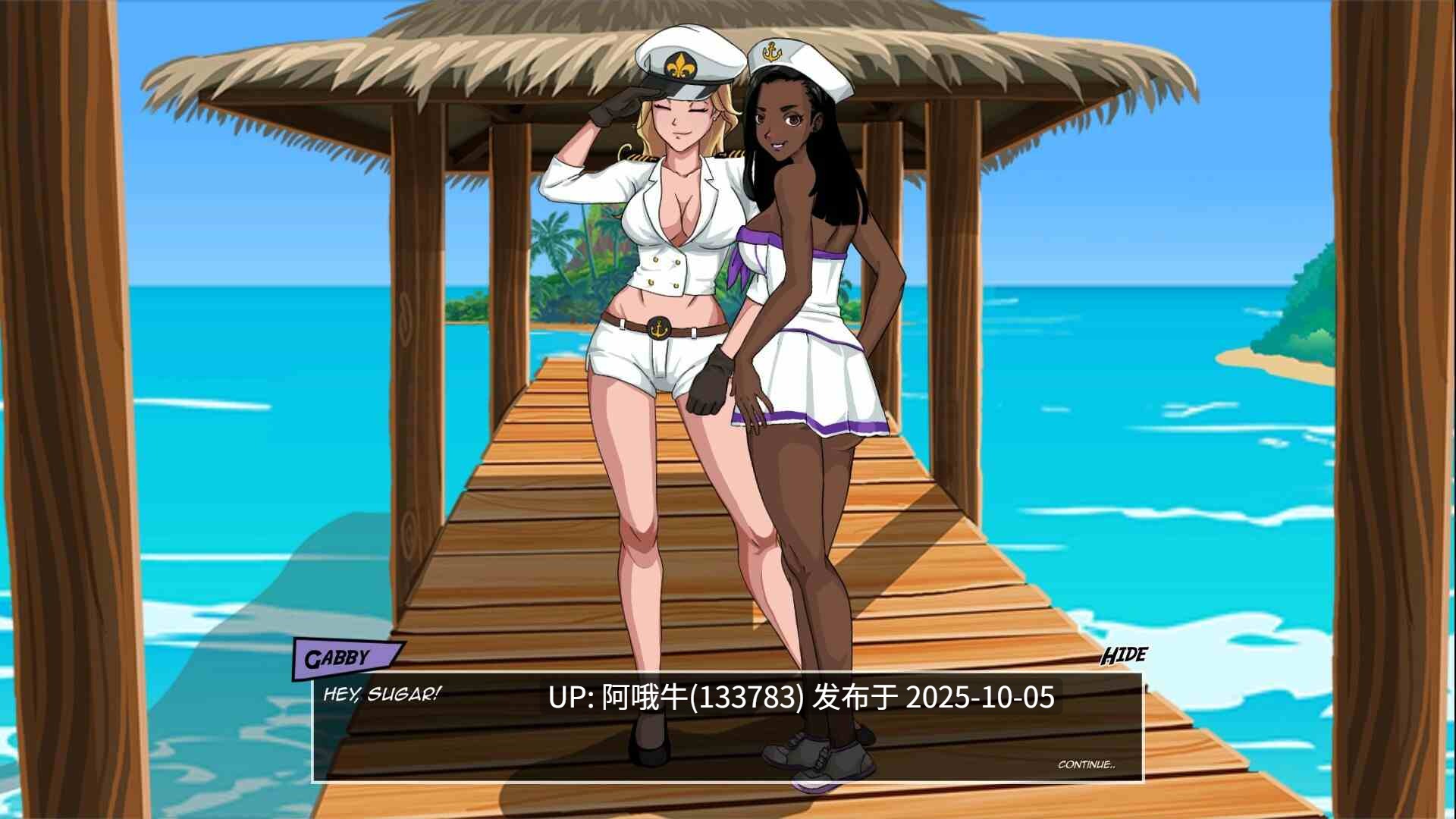 【2D/SLG/机翻】天堂欲望2 Paradise Lust 2 [v1.0.1f] [Flexible Media]【4.95G】【序号3925】-第3张图片-萌站