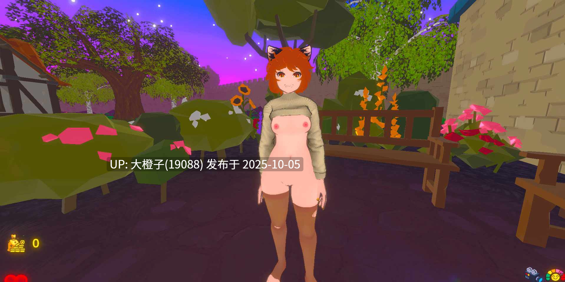 [3D互动机翻动态PC] 繁殖季节 Breeding Season v0.8.0[3.02G]-第24张图片-萌站
