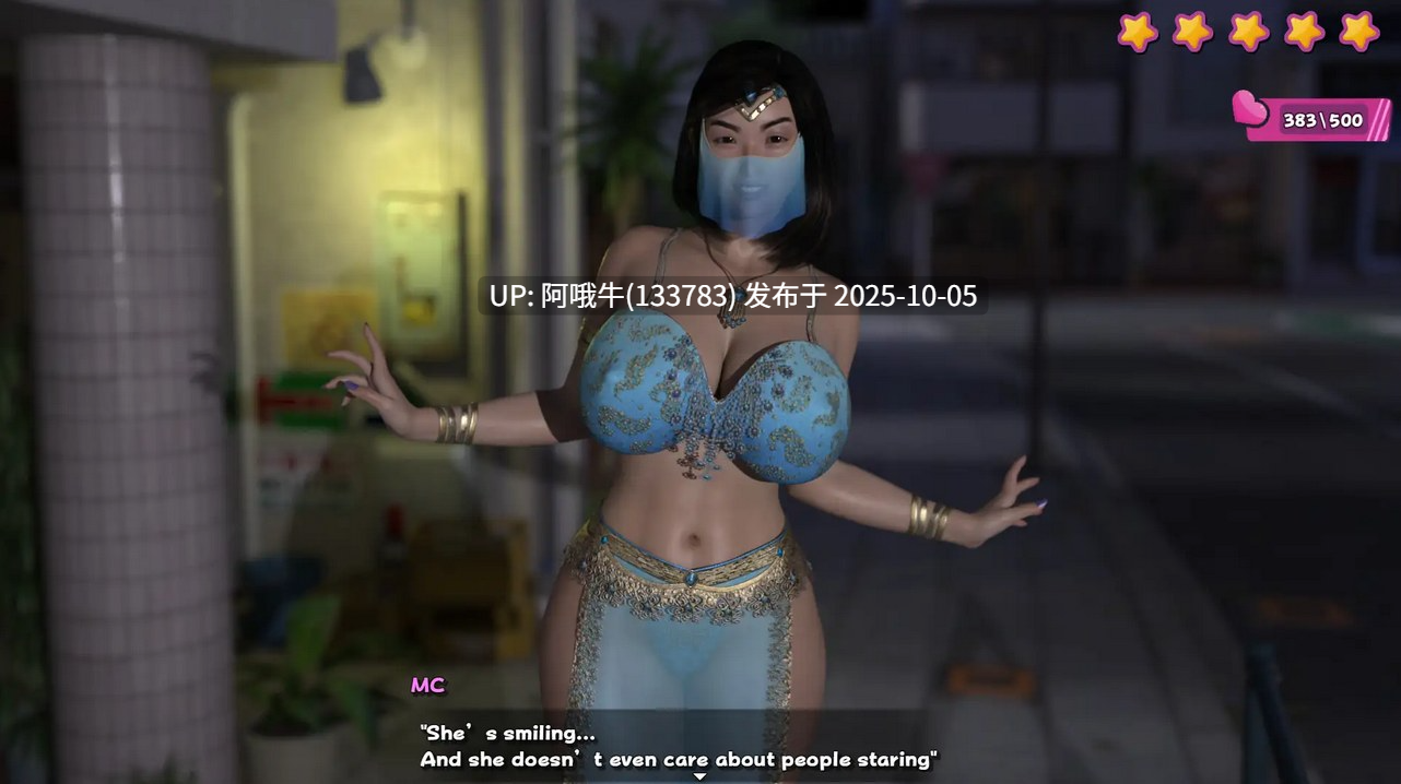 【SLG/互动/机翻】我的巨乳熟女现在有男朋友了 My Busty MILF Has a Boyfriend Now! [v1.0] [DanGames]【807M】【序号3926】-第3张图片-萌站
