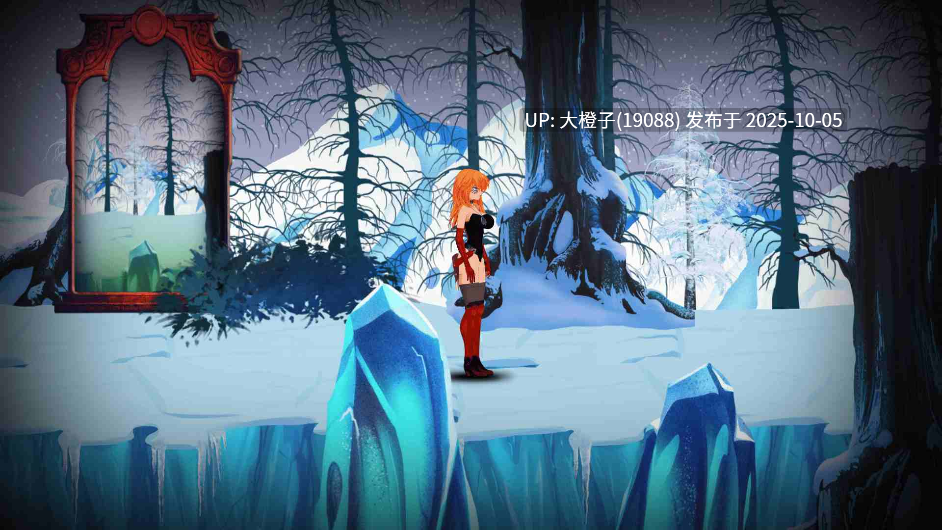 [ACT官中动态步兵异种奸PC][Towndarktales] 女巫 2 地狱冒险Witch 2 Hell Adventure 最终完结版 3.7G-第5张图片-萌站