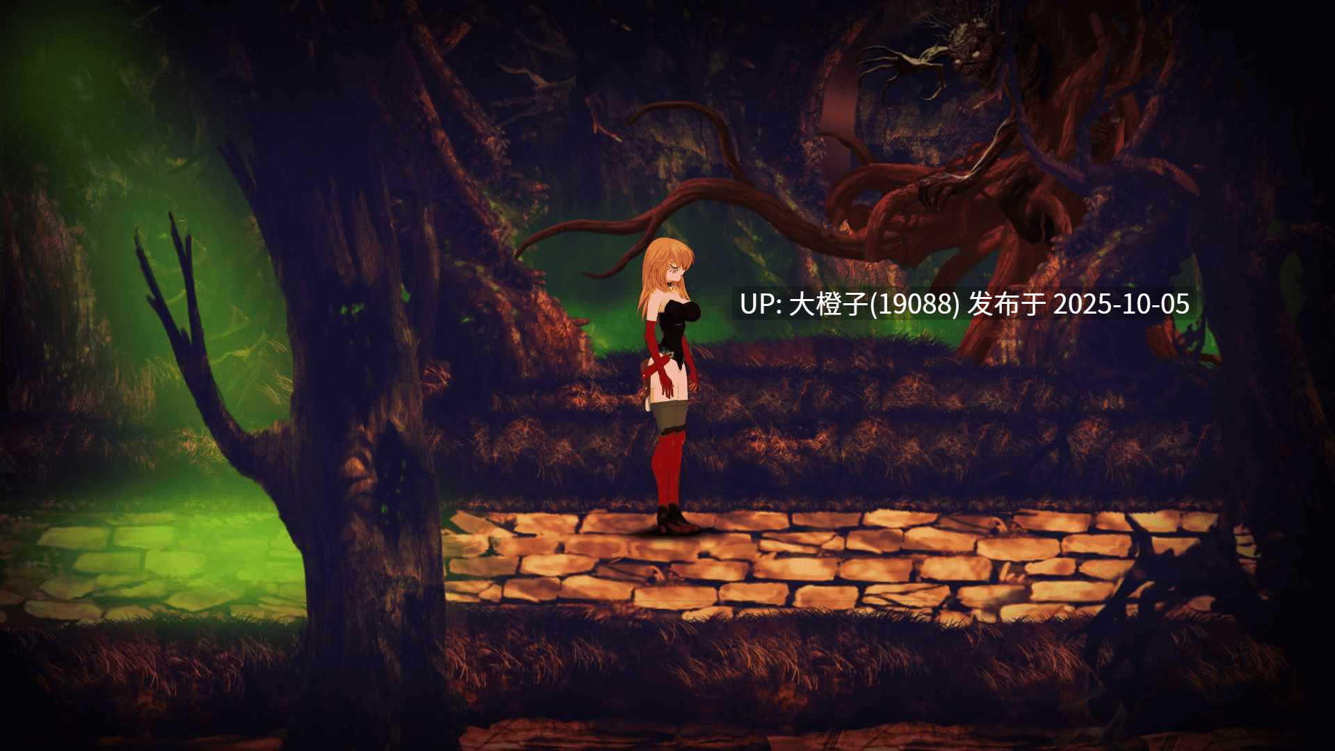 [ACT官中动态步兵异种奸PC][Towndarktales] 女巫 2 地狱冒险Witch 2 Hell Adventure 最终完结版 3.7G-第15张图片-萌站